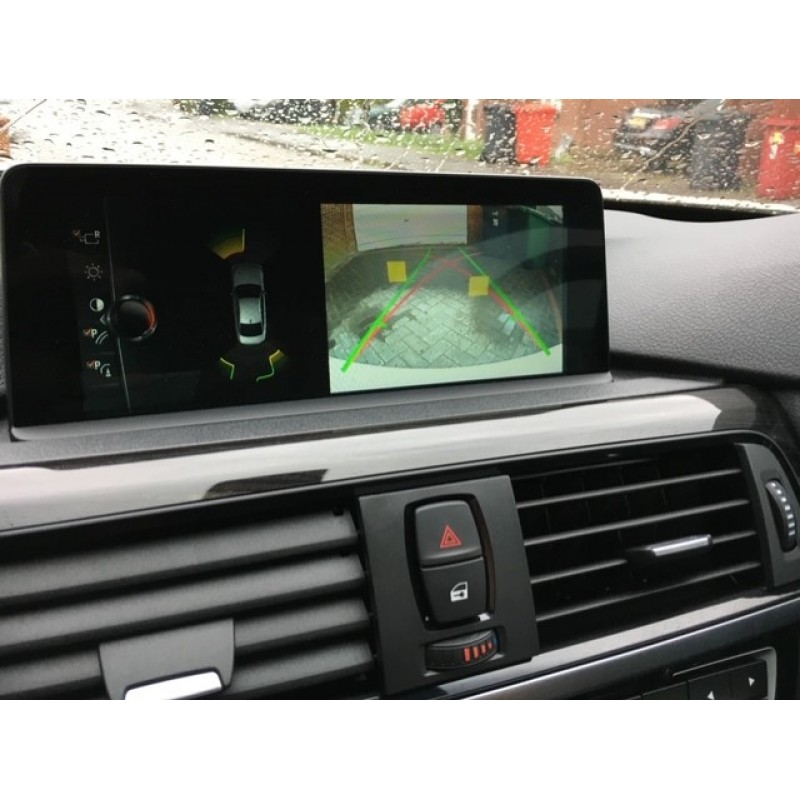 BMW 3 / M3 / GT Series Reverse Camera Autologics